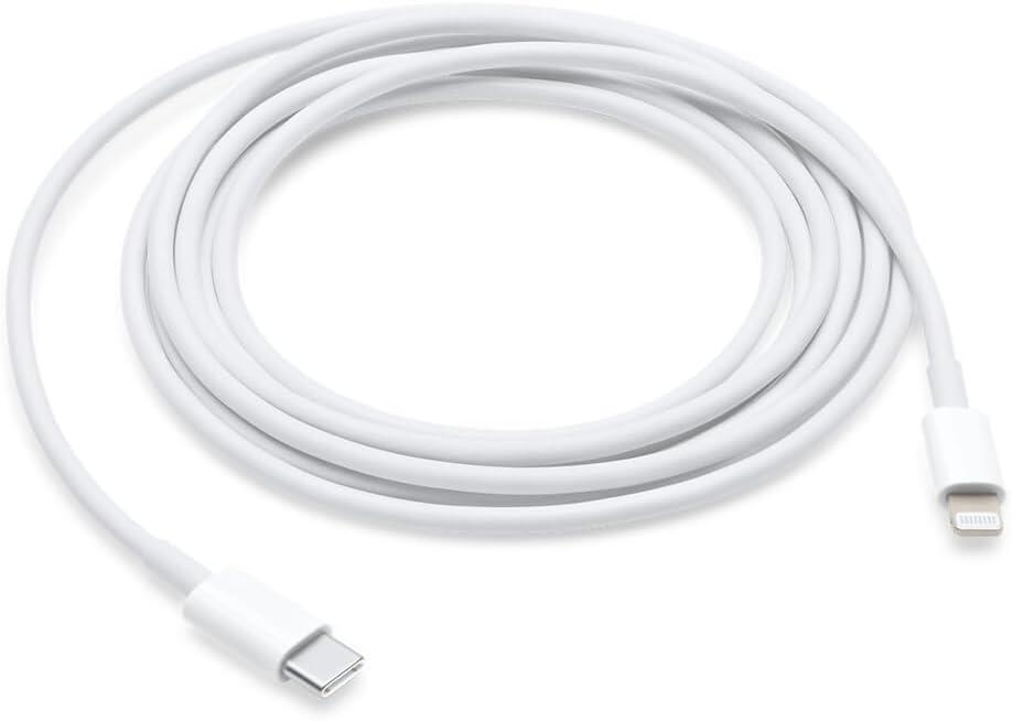 Apple USB-C to Lightning Cable (2 m) Apple USB-C to Lightning Cable (2 m)